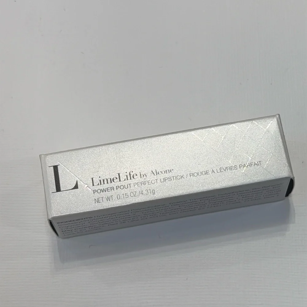 LIMELIFE- Power Pout Perfect Lipstick